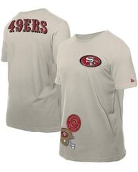 KTZ - San Francisco 49ers Multi Patch T-shirt - Lyst