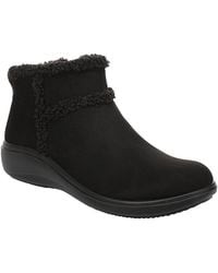 LifeStride - Birch Zip Short Booties - Lyst