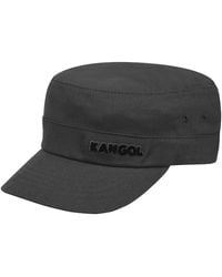 Kangol - Cotton Twill Army Cap - Lyst