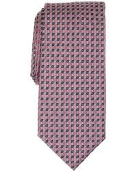 Perry Ellis - Classic Diamond Pattern Tie - Lyst