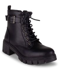 wanted combat boots