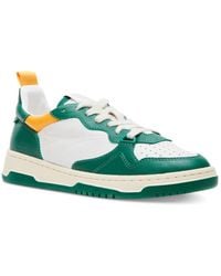 Steve Madden Hanly Platform Sneaker in White Lyst
