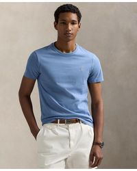 Polo Ralph Lauren - Classic Fit Crew Neck T-shirt - Lyst