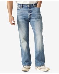 mens lucky jeans bootcut