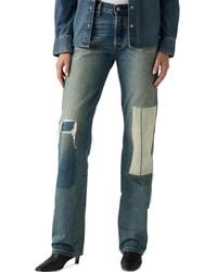Levi's - 501 90's Mid-rise Straight-fit Jeans - Lyst