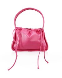 Belle & Bloom - Thing Called Love Leather Handbag - Lyst