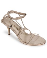 Paula Torres - Shoes Audrey Strappy Dress Sandal - Lyst