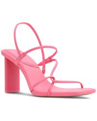 ALDO - Meagan Strappy Slingback Dress Sandals - Lyst