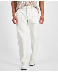 Guess - Mason Regular-straight Fit Jeans - Lyst