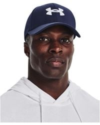Under Armour - Ua Blitzing Baseball Hat - Lyst