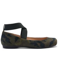 jessica simpson mandalaye elastic ballet flats