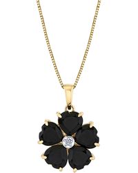 Macy's - Heart Onyx (6mm - Lyst