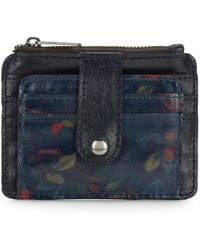 Patricia Nash - Cassis Card Case Wallet - Lyst
