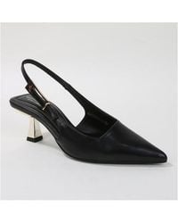 BERNESS - Cassandra-2 Kitten Heels - Lyst