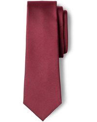 Lands' End - School Uniform Solid To Be Tied Tie - Lyst