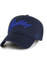 '47 - Fresno State Bulldogs Vault Clean Up Adjustable Hat - Lyst