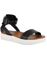 MIA - Ellen Round Toe Sandals - Lyst