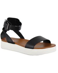 MIA - Ellen Round Toe Sandals - Lyst