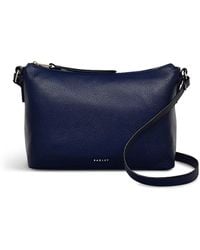 Radley - Bella Small Zip Top Crossbody Bag - Lyst