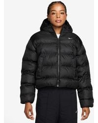 Nike - Hooded Therma-fit Puffer Jacket - Lyst