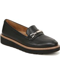 Naturalizer - Elin Lug Sole Loafers - Lyst