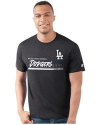 Starter - Los Angeles Dodgers Prime Time Team T-shirt - Lyst