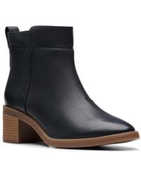 Clarks - Collection Lileigh Charm Boots - Lyst