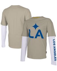 Stadium Essentials - La Galaxy Status Long Sleeve T-shirt - Lyst