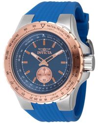 INVICTA WATCH - 49309 Aviator Quartz Multifunction Dial Watch - Lyst