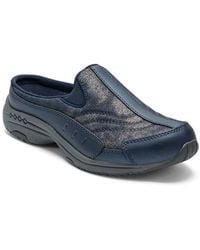 Easy Spirit - Traveltime Slip-on Mule Walking Sneakers - Lyst