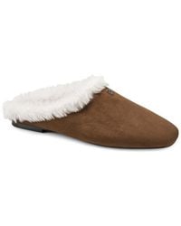 DKNY - Delmar Mule Flats - Lyst