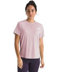 The North Face - Flex Short-sleeve Regular Tee - Lyst