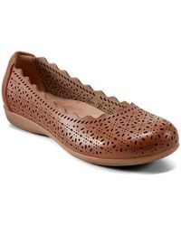 Earth - Bria Casual Flat - Lyst