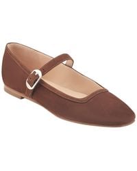 Marc Fisher - Garissa Mary Jane Ballet Flats - Lyst