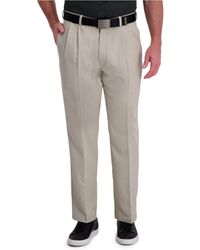 haggar cool right performance flex
