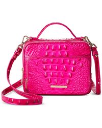 Brahmin - Tori Small Leather Melbourne Crossbody - Lyst
