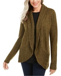 karen scott cardigan sweaters