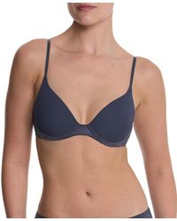 Natori - Soft Focus Comfort Convertible Demi T-shirt Bra - Lyst