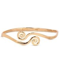 Ettika - Intertwined Aura Arm Cuff Bracelet - Lyst