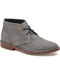 Johnston & Murphy - Gregory Chukka Boot - Lyst