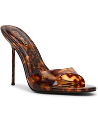 Steve Madden - Davina High Heel Stiletto Dress Sandals - Lyst