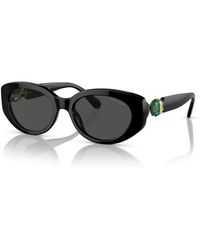 Swarovski - Sunglasses Sk6002 - Lyst