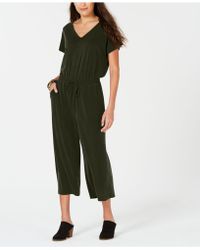 macys evening jumpsuits