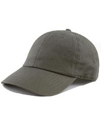 Multijoy - Baseball Dad Hat Men Blank Washed Low Profile Cotton And Denim Upf 50+ Running Golf Cap Hat - Lyst