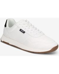 BOSS - Boss By Titanium Runn Sneakers - Lyst