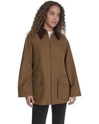 Levi's - Front Zipper Barn Jacket - Lyst