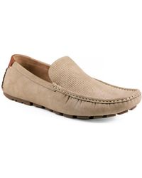 Tommy Hilfiger - Alvie Moc Toe Driving Loafers - Lyst