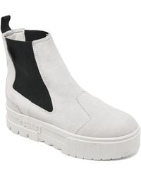 PUMA Boots for Women - Up to 40% off at Lyst.com