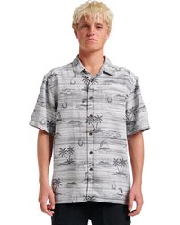 Quiksilver - Comfort Fit Shirt - Lyst