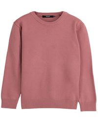 Xray Jeans - Boy's Basic Crew Neck Sweater - Lyst